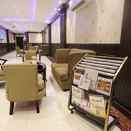 Taleen Alaqiq Hotel Apartments Riad Exterior foto