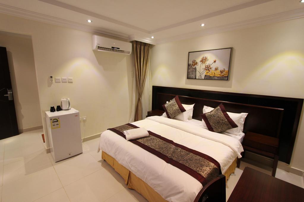 Taleen Alaqiq Hotel Apartments Riad Habitación foto