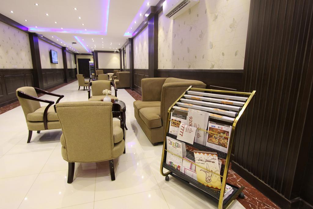 Taleen Alaqiq Hotel Apartments Riad Exterior foto