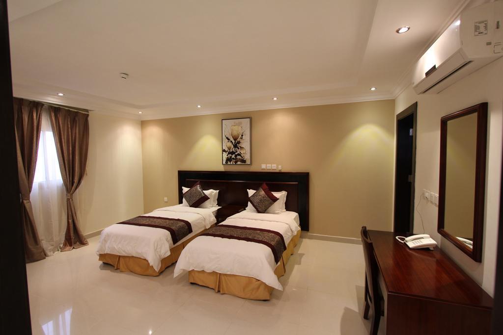 Taleen Alaqiq Hotel Apartments Riad Exterior foto