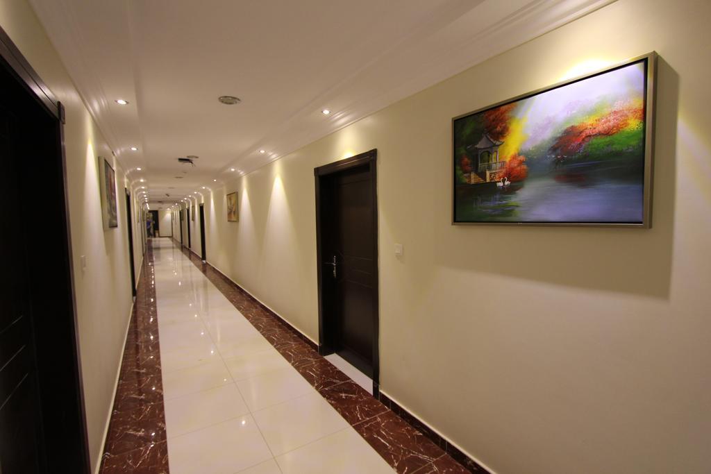Taleen Alaqiq Hotel Apartments Riad Exterior foto