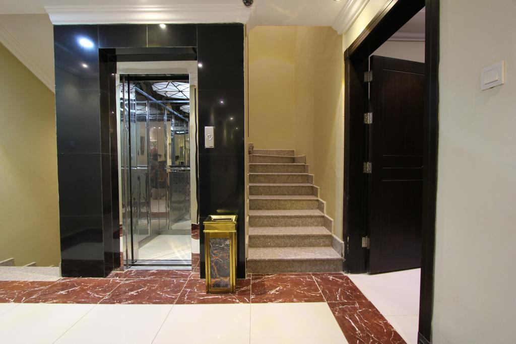 Taleen Alaqiq Hotel Apartments Riad Exterior foto