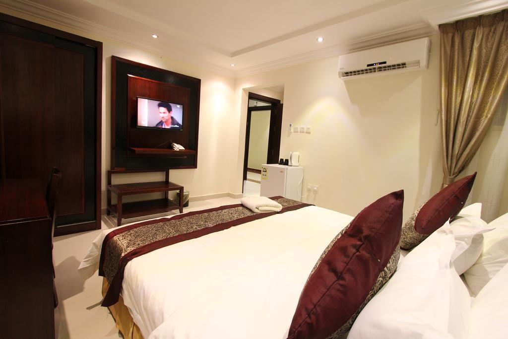 Taleen Alaqiq Hotel Apartments Riad Habitación foto