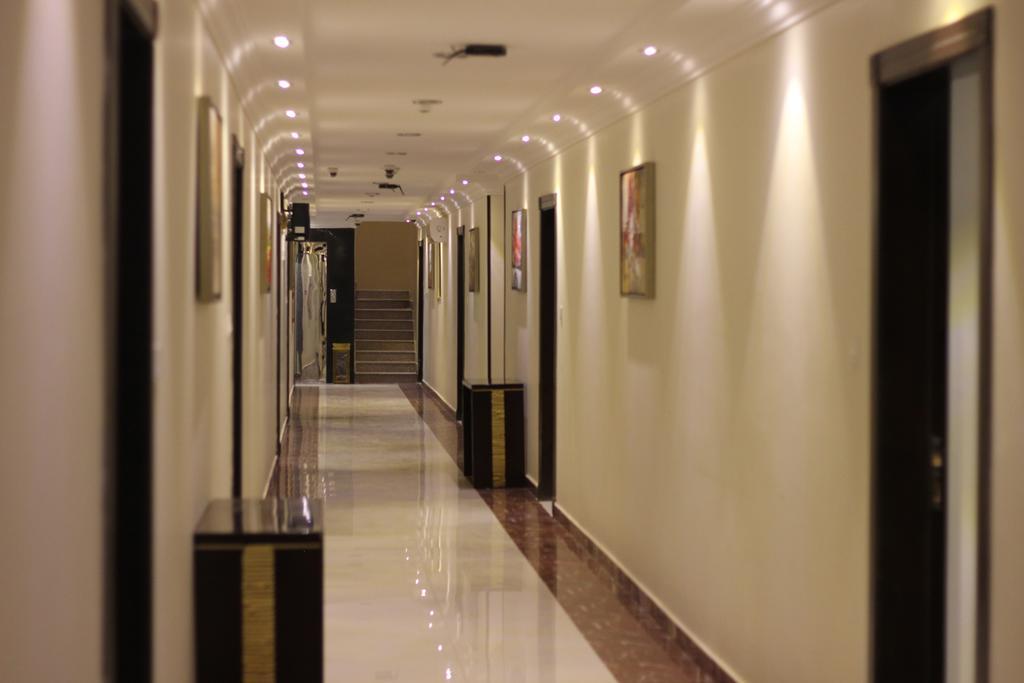 Taleen Alaqiq Hotel Apartments Riad Exterior foto