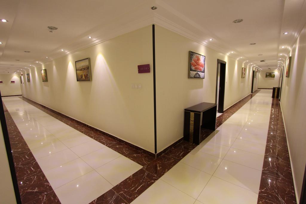 Taleen Alaqiq Hotel Apartments Riad Exterior foto