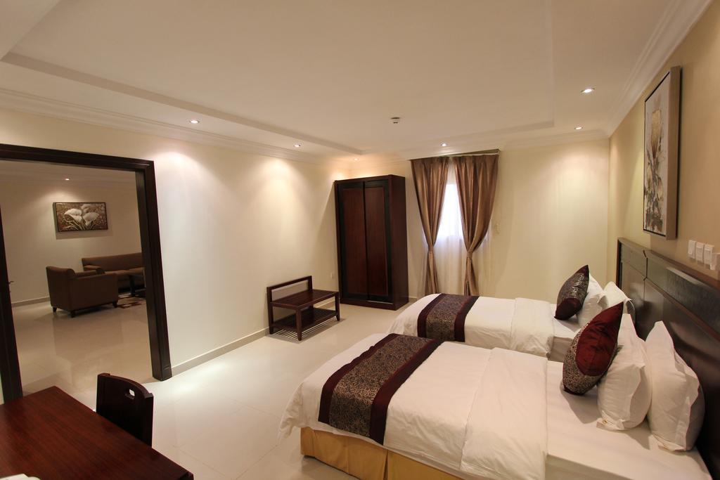 Taleen Alaqiq Hotel Apartments Riad Exterior foto