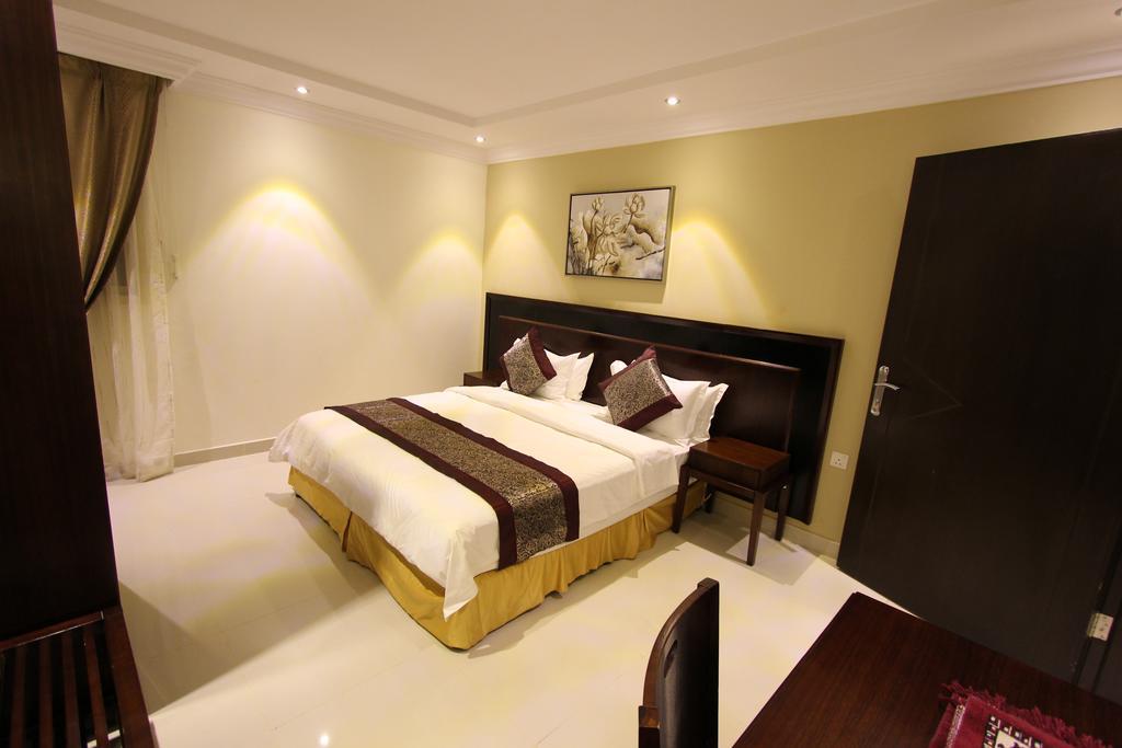 Taleen Alaqiq Hotel Apartments Riad Habitación foto